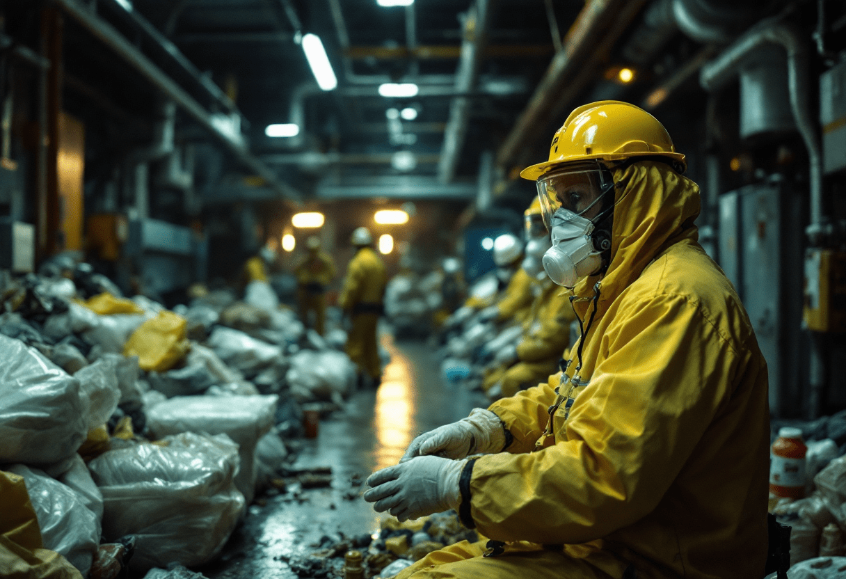 RPA Group - Gestione e Smaltimento Rifiuti Pericolosi Speciali a Pesaro e provincia