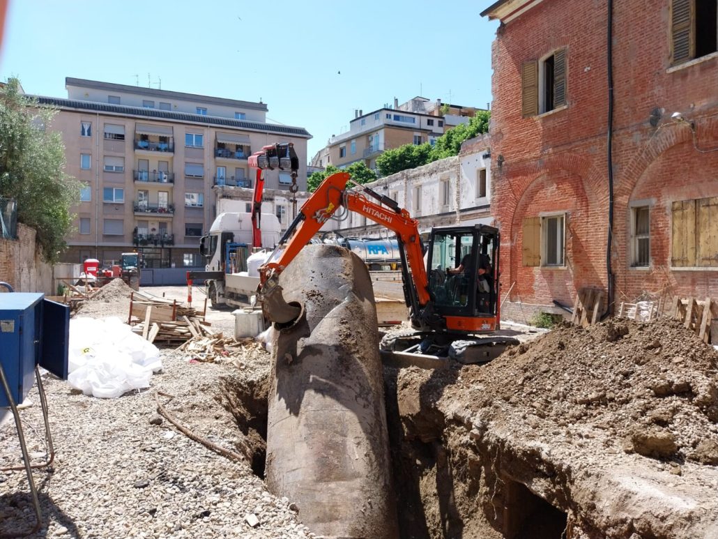 Bonifiche ambientali - RPA Group - Gestione e Smaltimento Rifiuti Pericolosi Speciali a Pesaro e provincia